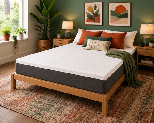 Emma original classic mattress - original,