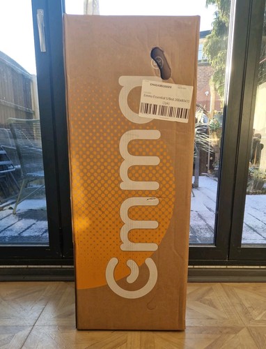 Emma 80x200 essential - , mattress