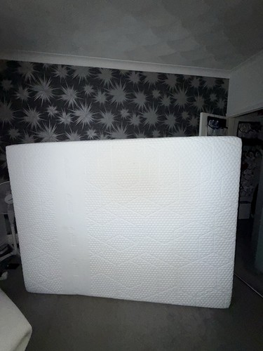 Emma smart hybrid mattress - hybrid,