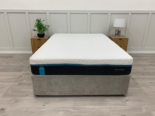 Emma mattress diamond - mattress, spring
