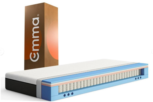 Emma premium mattress - premium,