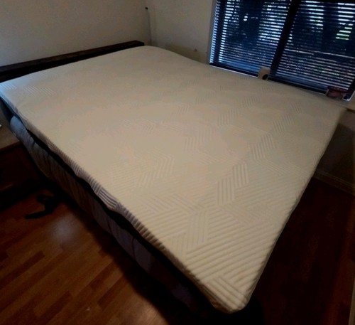 Unboxed emma hybrid airgrid - unboxed,