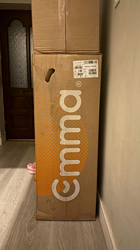 Brand new boxed emma - boxed,