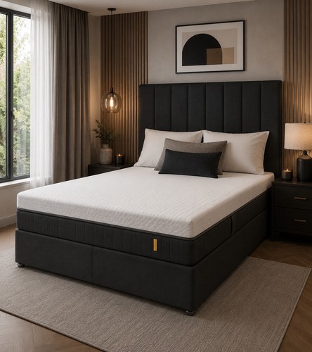 Emma hybrid premium mattress - emma,