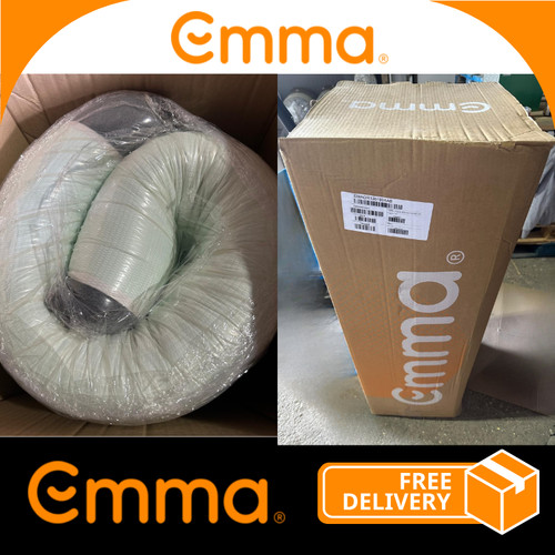 Emma original mattress double - emma,