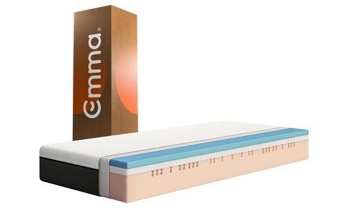 Emma original mattress - emma, uk