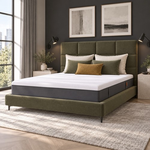 Emma original mattress small - original,