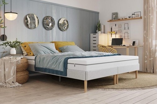 Emma one foam double - double, mattress