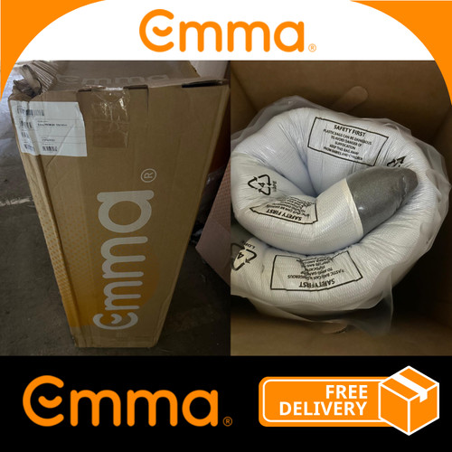 Emma premium hybrid mattress - premium,