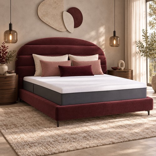 Emma hybrid premium mattress - hybrid,