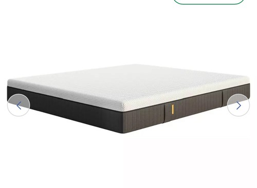 Emma small double mattress - emma,