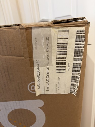 Emma original mattress - original, eu